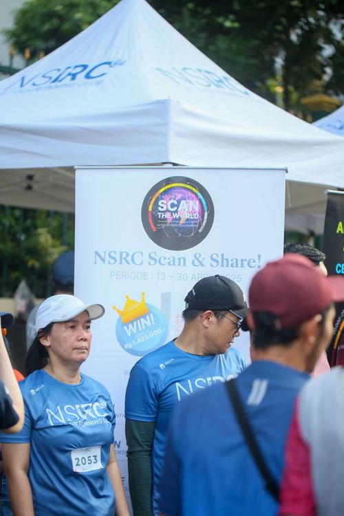 Race photo from NSRC II 27042025