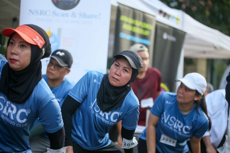 Race photo from NSRC II 27042025