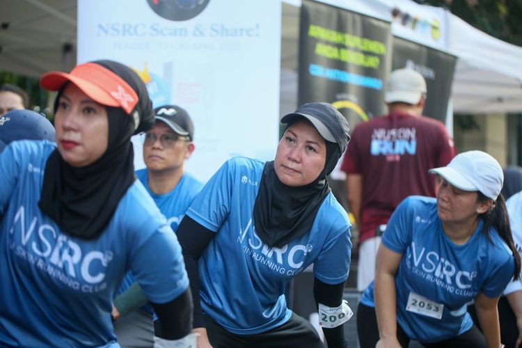 Race photo from NSRC II 27042025