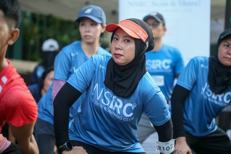 Race photo from NSRC II 27042025
