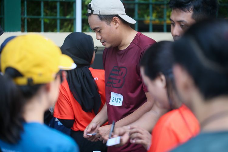 Race photo from NSRC II 27042025