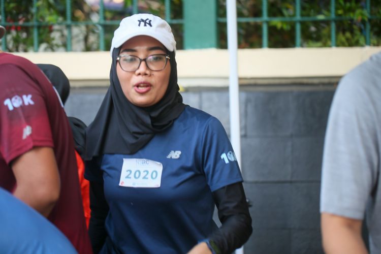 Race photo from NSRC II 27042025