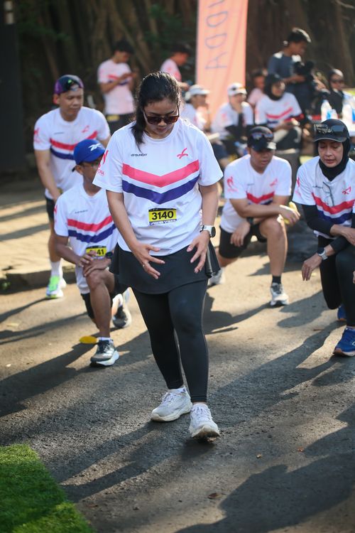 Race photo from MAKASSAR HALF MARATHON 2025 VIBES