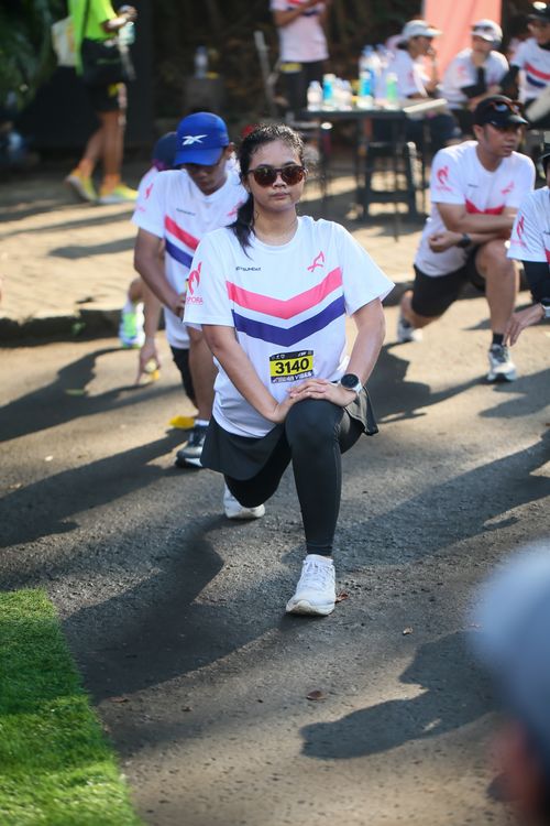 Race photo from MAKASSAR HALF MARATHON 2025 VIBES