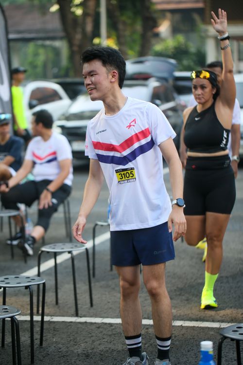 Race photo from MAKASSAR HALF MARATHON 2025 VIBES