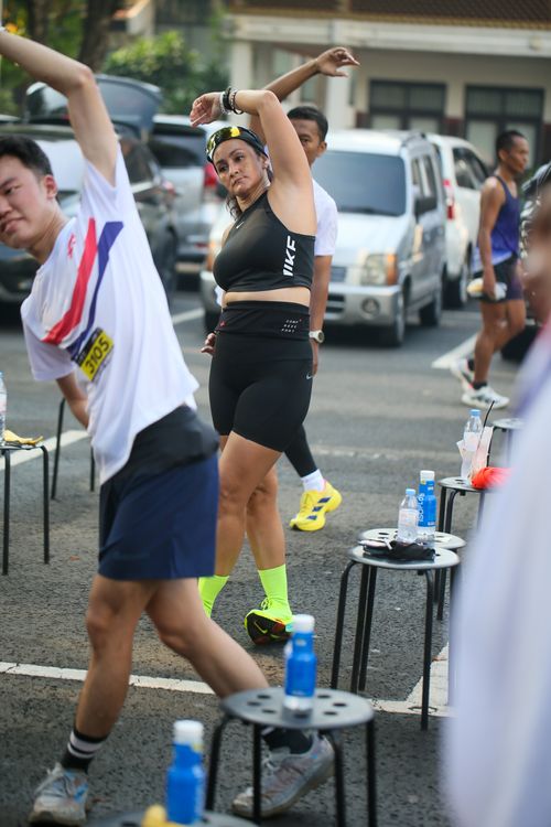 Race photo from MAKASSAR HALF MARATHON 2025 VIBES