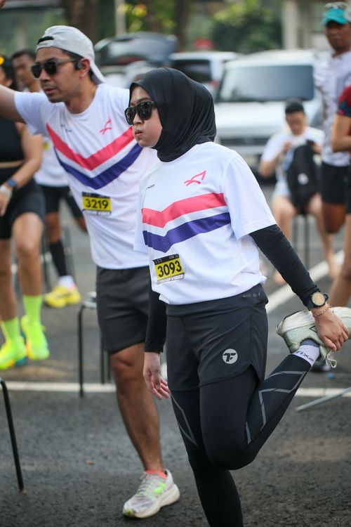 Race photo from MAKASSAR HALF MARATHON 2025 VIBES