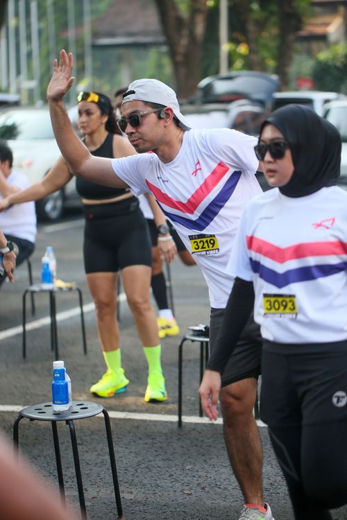 Race photo from MAKASSAR HALF MARATHON 2025 VIBES