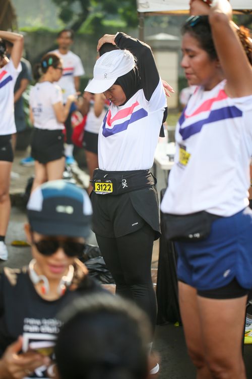 Race photo from MAKASSAR HALF MARATHON 2025 VIBES