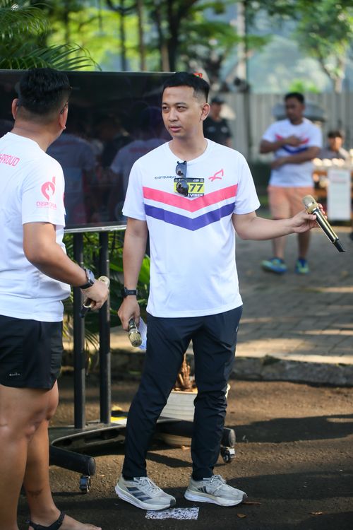 Race photo from MAKASSAR HALF MARATHON 2025 VIBES