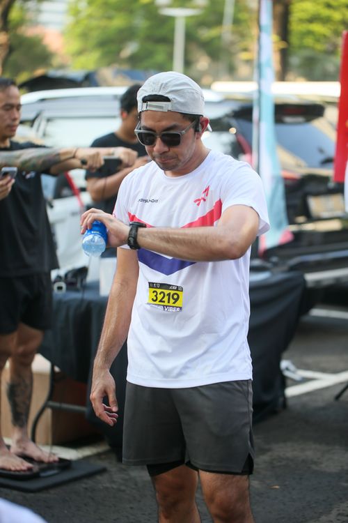 Race photo from MAKASSAR HALF MARATHON 2025 VIBES