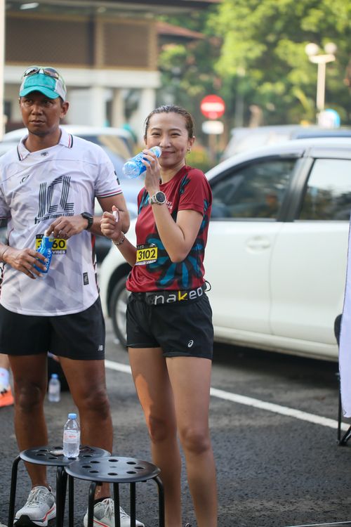 Race photo from MAKASSAR HALF MARATHON 2025 VIBES