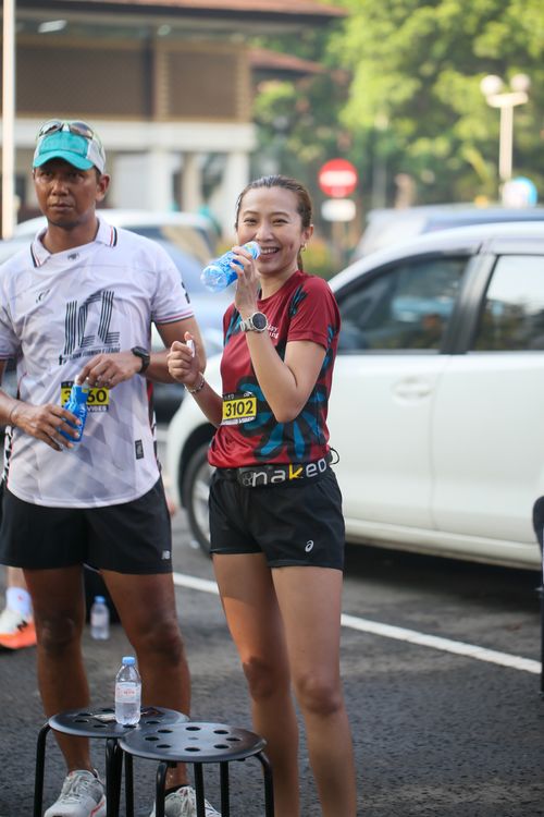 Race photo from MAKASSAR HALF MARATHON 2025 VIBES