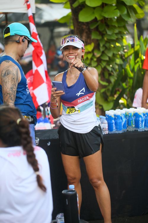 Race photo from MAKASSAR HALF MARATHON 2025 VIBES