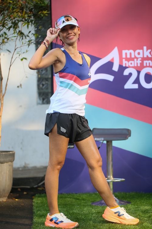 Race photo from MAKASSAR HALF MARATHON 2025 VIBES
