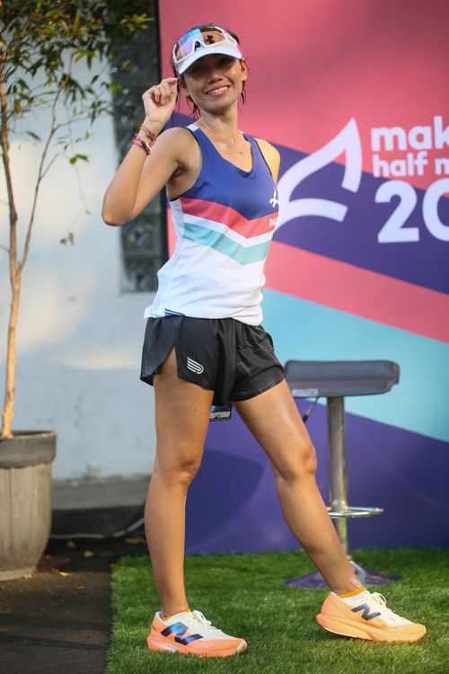 Race photo from MAKASSAR HALF MARATHON 2025 VIBES