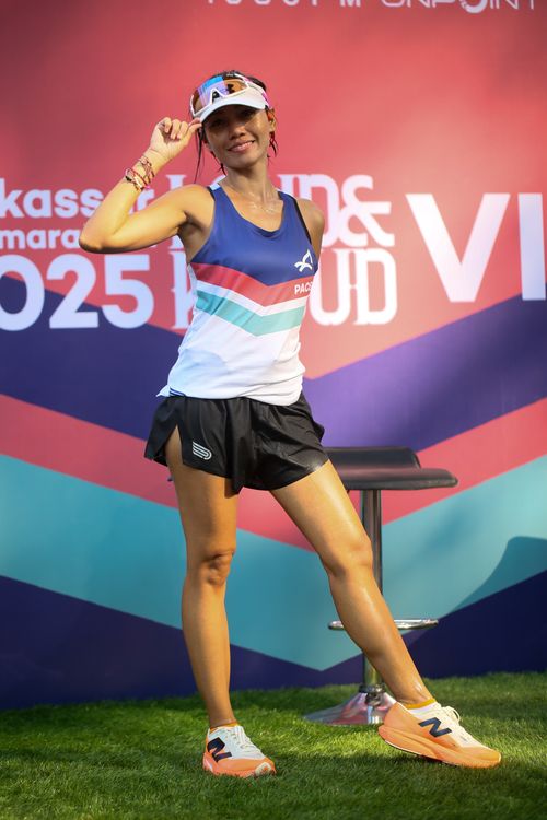 Race photo from MAKASSAR HALF MARATHON 2025 VIBES