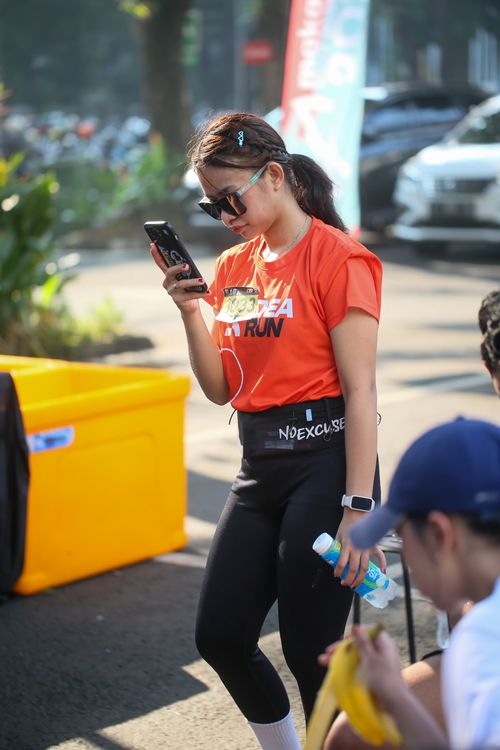 Race photo from MAKASSAR HALF MARATHON 2025 VIBES