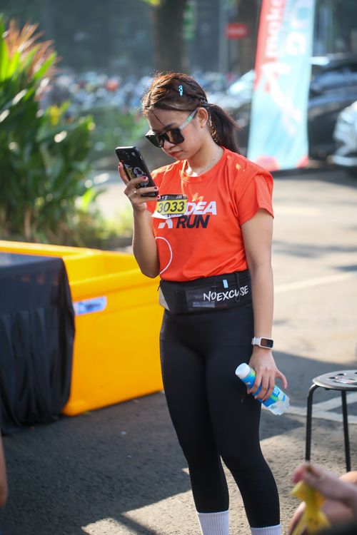 Race photo from MAKASSAR HALF MARATHON 2025 VIBES