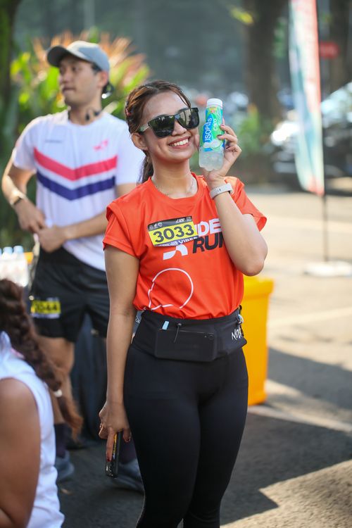 Race photo from MAKASSAR HALF MARATHON 2025 VIBES