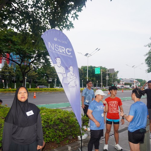 Race photo from NSRC XV 30112025