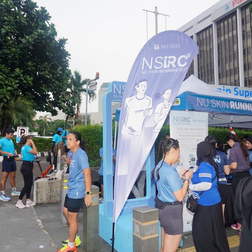 Race photo from NSRC XV 30112025