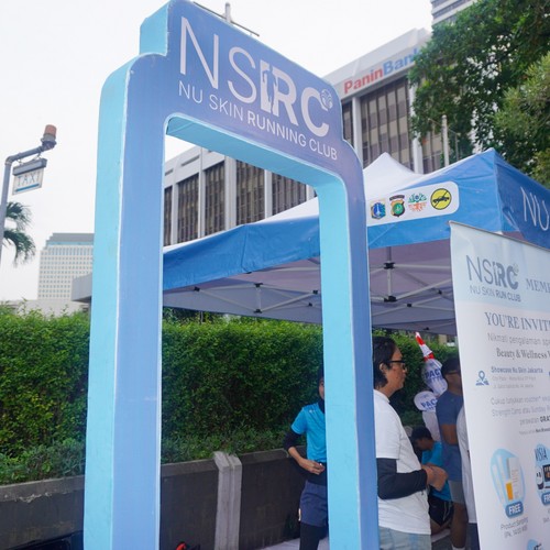 Race photo from NSRC XV 30112025