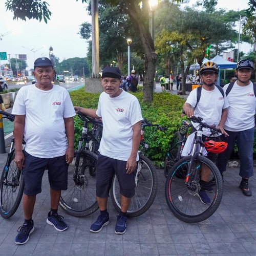 Race photo from NSRC  XIII  02112025