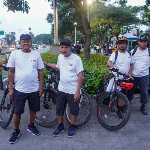 Race photo from NSRC  XIII  02112025