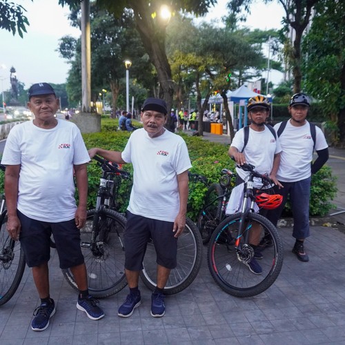 Race photo from NSRC  XIII  02112025