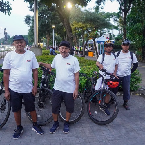 Race photo from NSRC  XIII  02112025