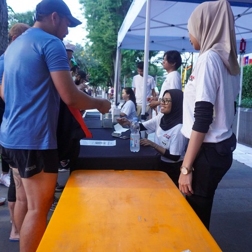 Race photo from NSRC  XIII  02112025