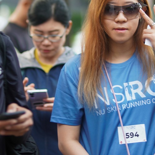 Race photo from NSRC XV 30112025