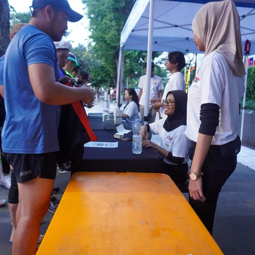 Race photo from NSRC  XIII  02112025