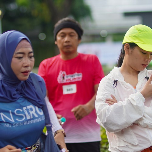 Race photo from NSRC XV 30112025