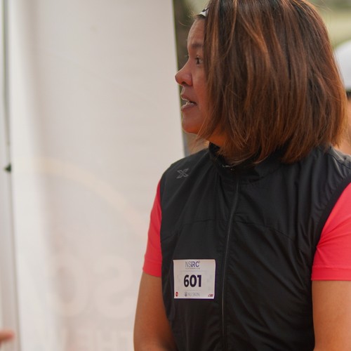 Race photo from NSRC XV 30112025
