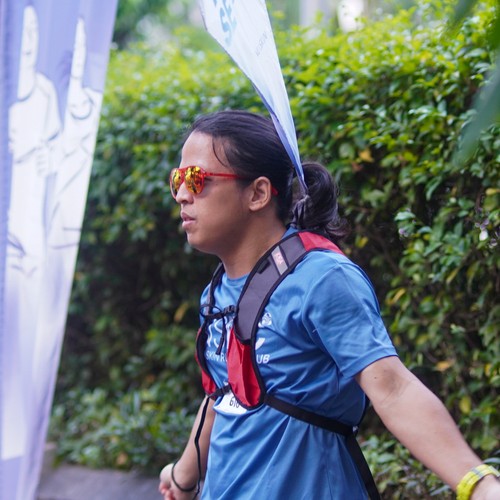 Race photo from NSRC XV 30112025
