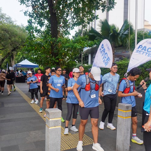 Race photo from NSRC XV 30112025