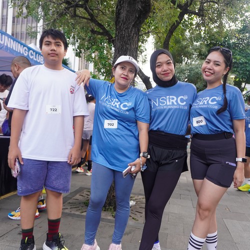 Race photo from NSRC  XIII  02112025