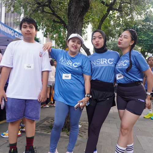 Race photo from NSRC  XIII  02112025