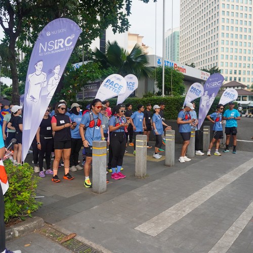 Race photo from NSRC XV 30112025