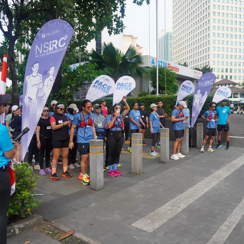 Race photo from NSRC XV 30112025