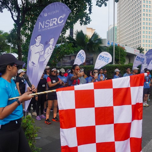 Race photo from NSRC XV 30112025