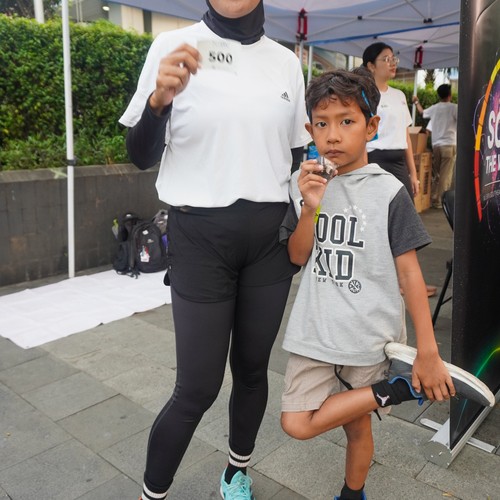 Race photo from NSRC  XIII  02112025