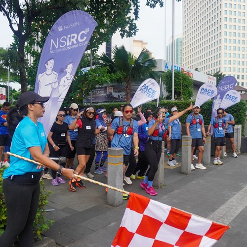 Race photo from NSRC XV 30112025