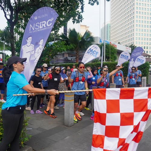 Race photo from NSRC XV 30112025