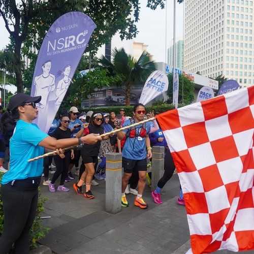 Race photo from NSRC XV 30112025