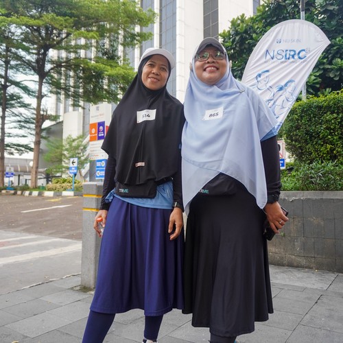 Race photo from NSRC  XIII  02112025