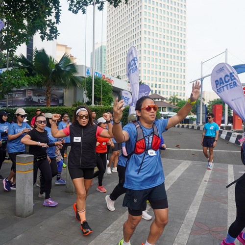 Race photo from NSRC XV 30112025