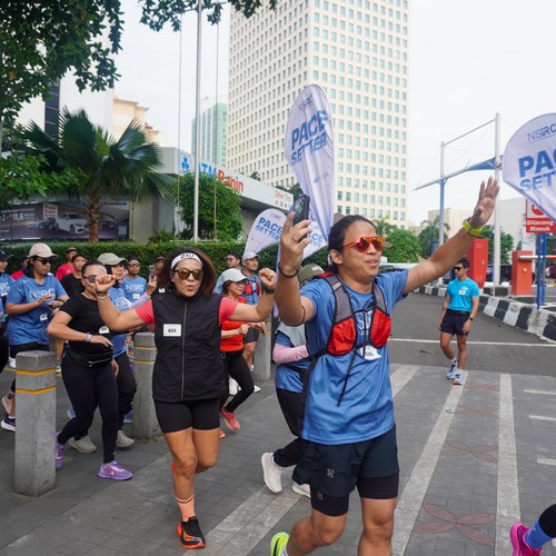 Race photo from NSRC XV 30112025